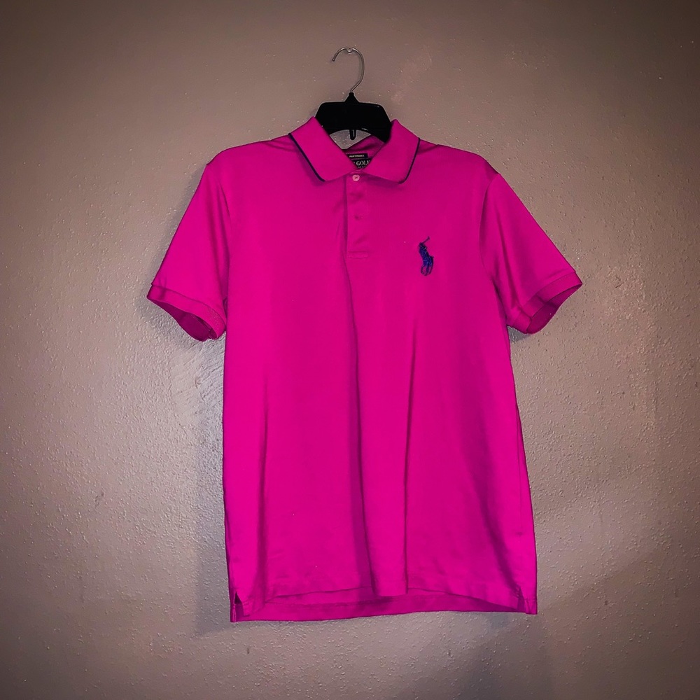 Men’s Golf performance  Polo Ralph Lauren